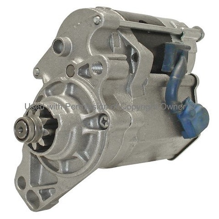 Mpa Quality-Built Starter Remanufactured, 16736